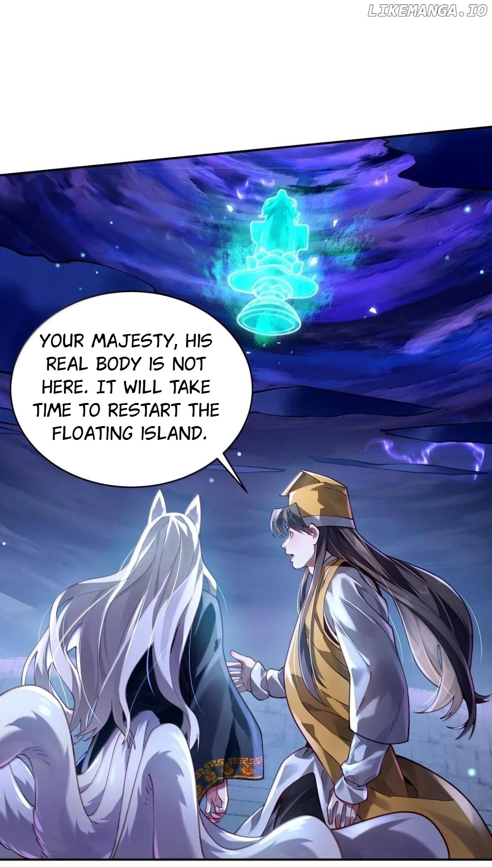 It’s Just Fortune-Telling. How Did the Nine-Tailed Demon Emperor Become My Wife? Chapter 45 - page 42